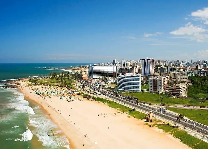 Apartamento na praia de Armação