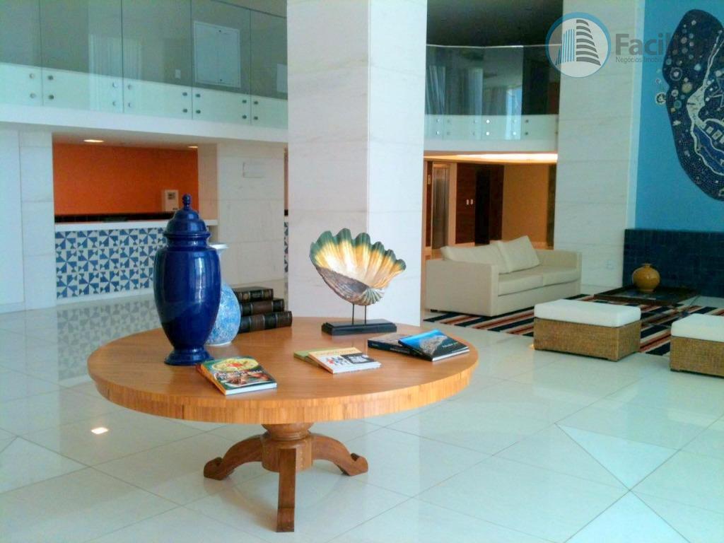 Apartamento Na De Armacao